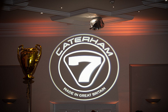 Caterham Motorsport Awards '25