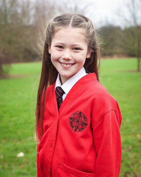 Year 6 leavers