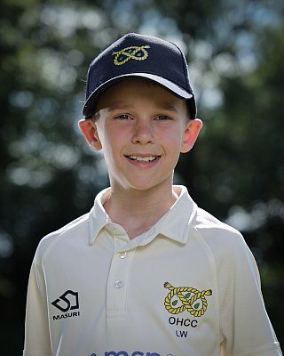 Cricket Team Photography